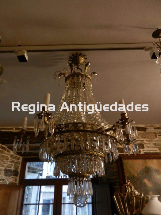 Antigua lampara - Imagen 1