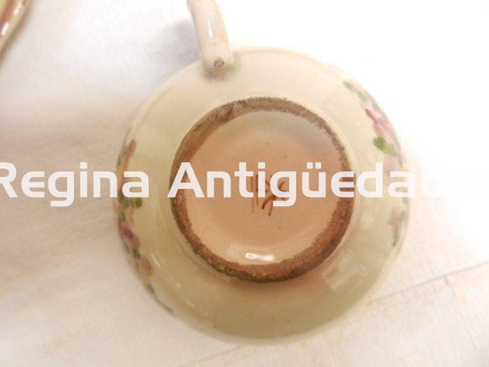Antigua taza de cafe - Imagen 3